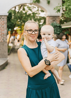 детский день рождения в уфе